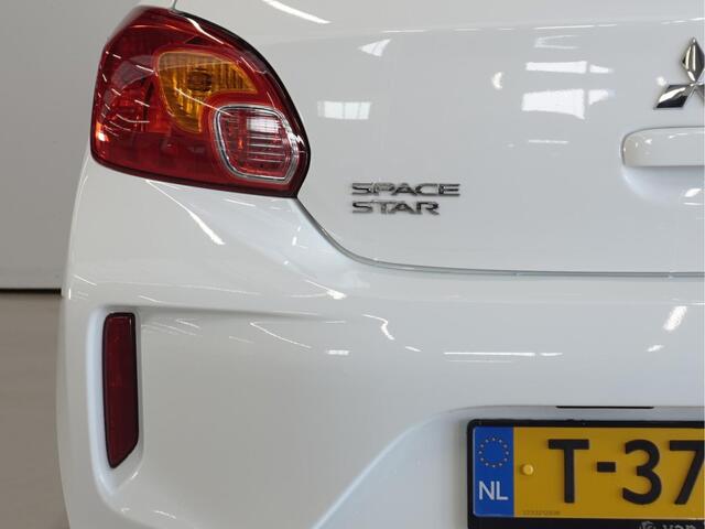 Mitsubishi SPACE STAR 1.2 Connect+ | Apple Carplay / Android Auto | Garantie tot 25-09-2031