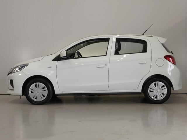 Mitsubishi SPACE STAR 1.2 Connect+ Apple Carplay / Android Auto | Garantie tot 25-09-2031