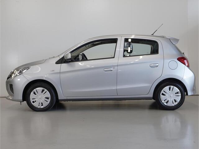 Mitsubishi SPACE STAR 1.2 Connect+ Apple Carplay / Android Auto | Garantie tot 25-09-2031