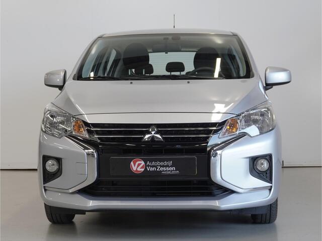 Mitsubishi SPACE STAR 1.2 Connect+ Apple Carplay / Android Auto | Garantie tot 25-09-2031