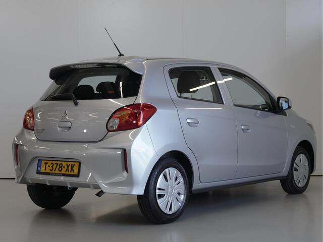 Mitsubishi SPACE STAR 1.2 Connect+ Apple Carplay / Android Auto | Garantie tot 25-09-2031