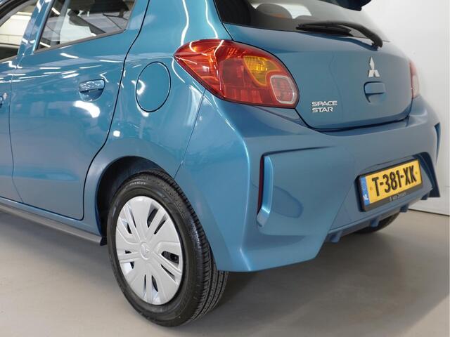 Mitsubishi SPACE STAR 1.2 Connect+ Apple Carplay / Android Auto | Garantie tot 25-09-2031