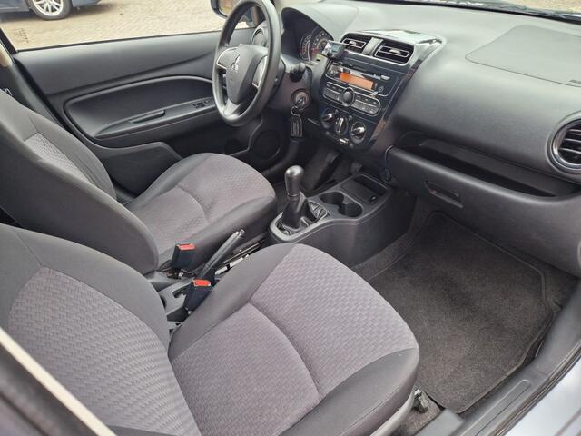 Mitsubishi SPACE STAR 1.0 Cool+ 5-drs Airco NL-auto