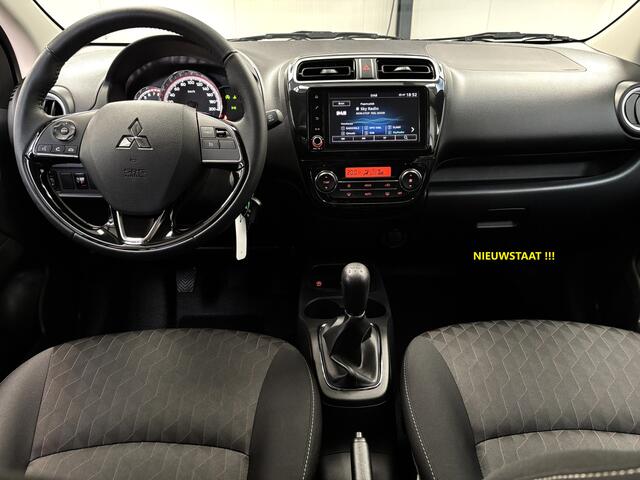 Mitsubishi SPACE STAR 1.2 Dynamic 2189km! NIEUW!! | Achteropkomend verkeer waarschuwing | Autonomous Emergency Braking | Cruise control
