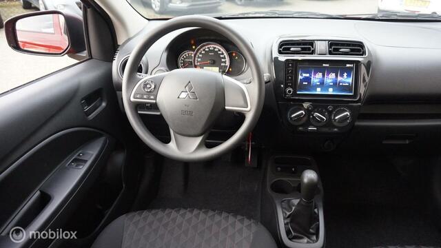 Mitsubishi SPACE STAR 1.2 Connect+ van ¤20.080 voor ¤19.080