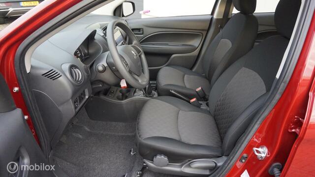 Mitsubishi SPACE STAR 1.2 Connect+ van ¤20.080 voor ¤19.080