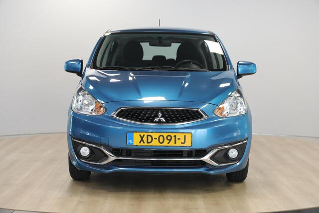 Mitsubishi SPACE STAR 1.0 Cool+