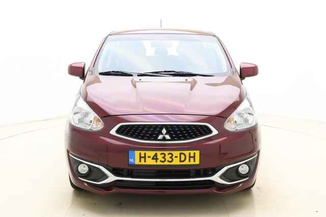 Mitsubishi SPACE STAR 1.0 Cool+ | Airco | Parkeersensoren achter | Elektrische ramen voor | 54.356 km