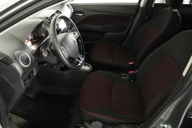 Mitsubishi SPACE STAR 1.2 Black Edition / Automaat / Navi / Carplay / Cruise / Stoelverwarming