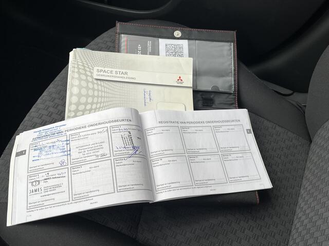 Mitsubishi SPACE STAR 1.0 Cool+ | Trekhaak | All-Seasonbanden |