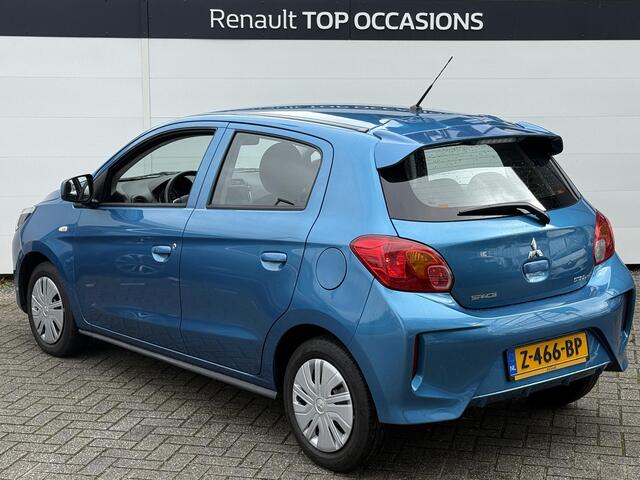 Mitsubishi SPACE STAR 1.2 Connect+ | Airco | Apple CarPlay / Android Auto | DAB+ | Bluetooth | Dealer Onderhouden