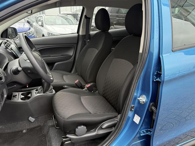 Mitsubishi SPACE STAR 1.2 Connect+ | Airco | Apple CarPlay / Android Auto | DAB+ | Bluetooth | Dealer Onderhouden