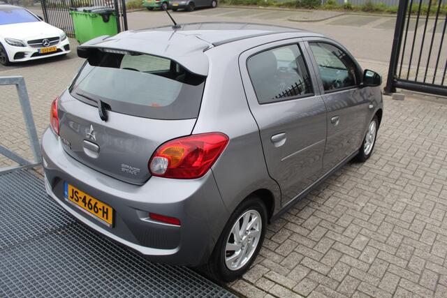 Mitsubishi SPACE STAR 1.0 Cool+ Automaat/Orig. NL auto/1ste eigenaar/Airco/Mistlampen/Licht metalen velgen/Elecktrisch pakket