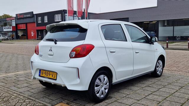 Mitsubishi SPACE STAR 1.2 Cool+