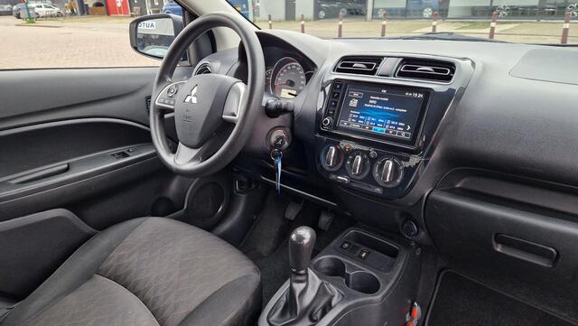 Mitsubishi SPACE STAR 1.2 Cool+