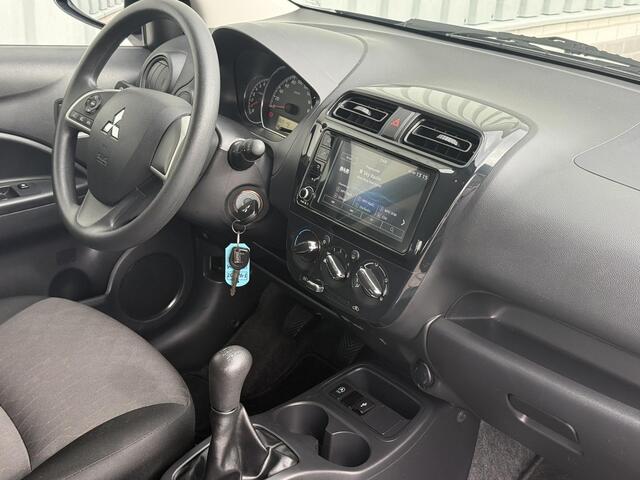Mitsubishi SPACE STAR 1.2 Connect+ / All-Season banden / Apple CarPlay/Android Auto / DAB / Airco / Bleutooth /