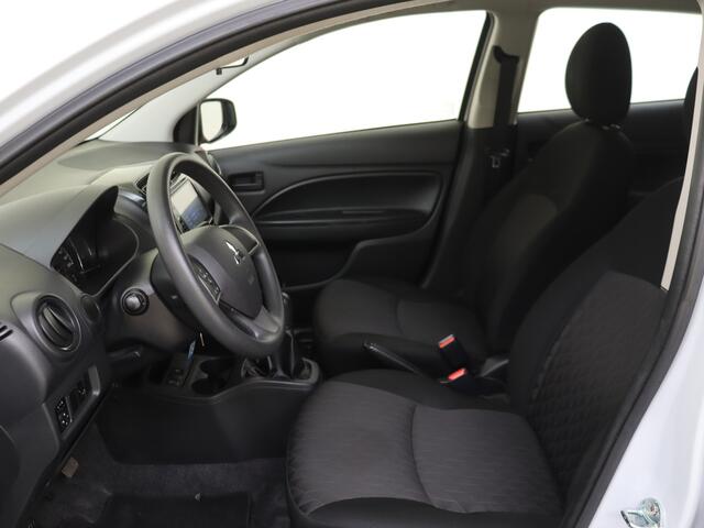 Mitsubishi SPACE STAR 1.2 Cool+ Airco | Apple carplay | Android auto