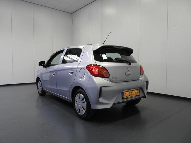 Mitsubishi SPACE STAR 1.2 Cool+ NAVI-APP/AIRCO/BLUETOOTH!