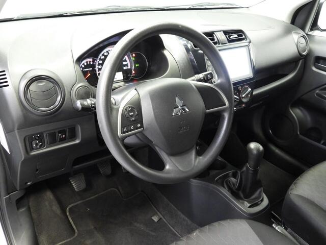 Mitsubishi SPACE STAR 1.2 Cool+ NAVI-APP/AIRCO/BLUETOOTH!