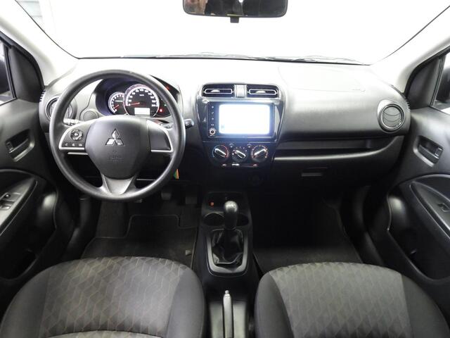 Mitsubishi SPACE STAR 1.2 Cool+ NAVI-APP/AIRCO/BLUETOOTH!