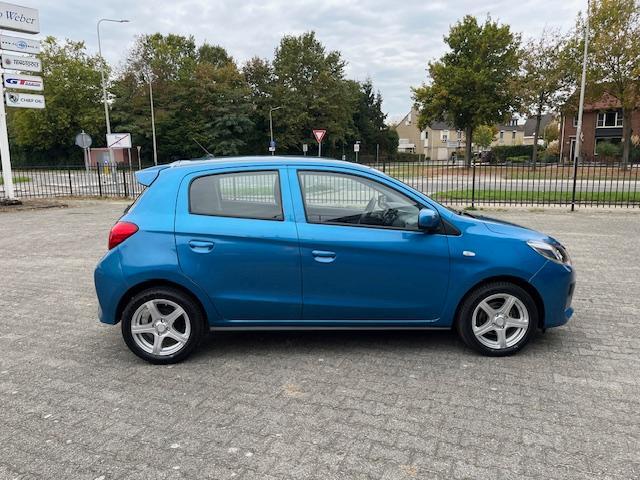 Mitsubishi SPACE STAR 1.2 cool+, nwe allseason banden , 1 jaar Bovag