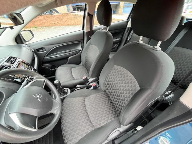 Mitsubishi SPACE STAR 1.2 cool+, nwe allseason banden , 1 jaar Bovag