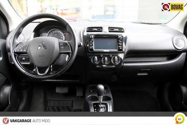 Mitsubishi SPACE STAR 1.2i Automaat Nova | Trekhaak | All-season banden