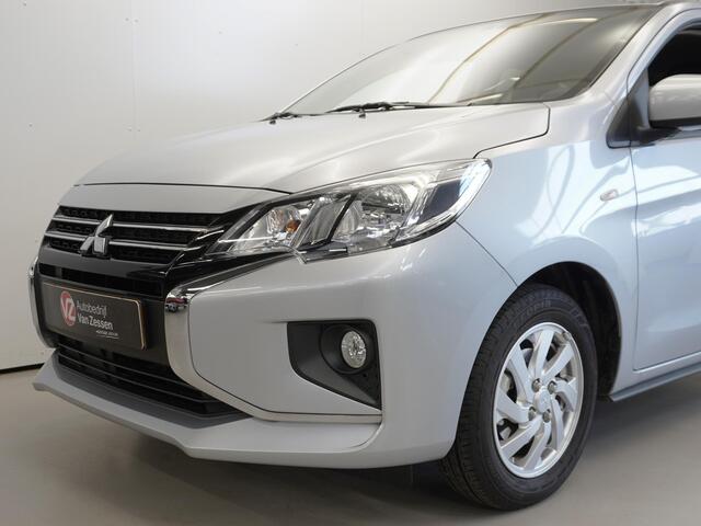 Mitsubishi SPACE STAR 1.2 Dynamic | Clima | Camera | Rijklaarprijs | Garantie tot 9-1-2033!