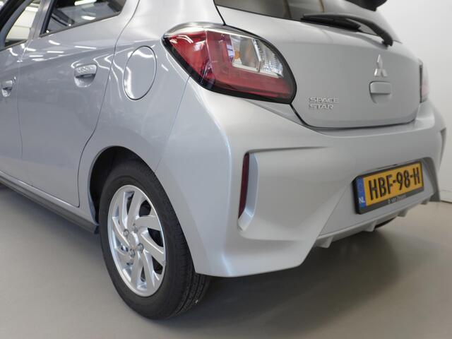 Mitsubishi SPACE STAR 1.2 Dynamic | Clima | Camera | Rijklaarprijs | Garantie tot 9-1-2033!