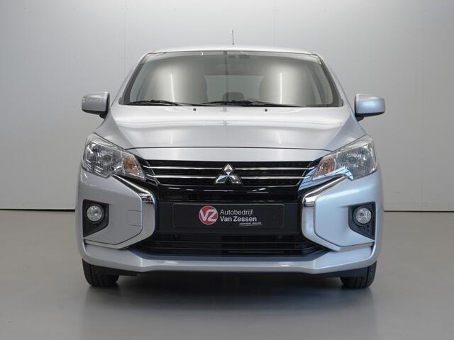 Mitsubishi SPACE STAR 1.2 Dynamic | Clima | Camera | Rijklaarprijs | Garantie tot 9-1-2033!