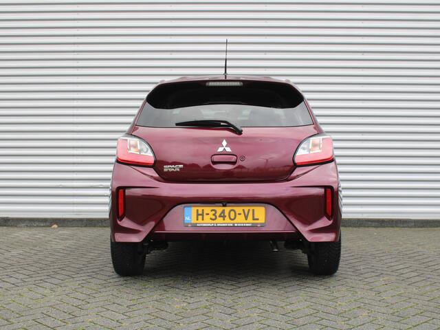 Mitsubishi SPACE STAR 1.2 Instyle | Automaat | Stoelverwarming | Camera | Clima | Cruise | Navi | Apple Carplay/Android Auto | LED | 15" LM |