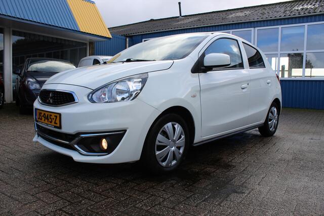 Mitsubishi SPACE STAR 1.0i "Cool+" Airco + 5 deurs !!!