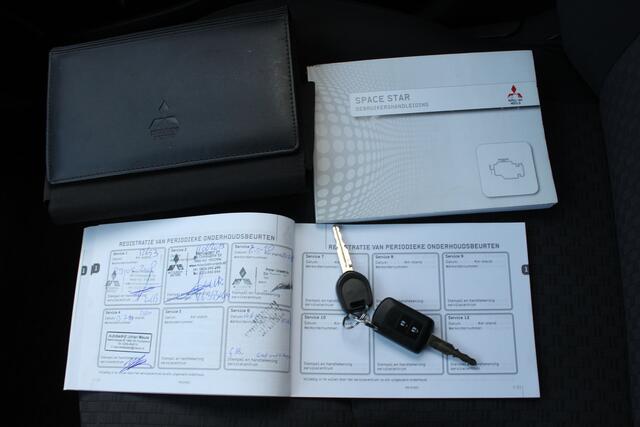 Mitsubishi SPACE STAR 1.0i "Cool+" Airco + 5 deurs !!!