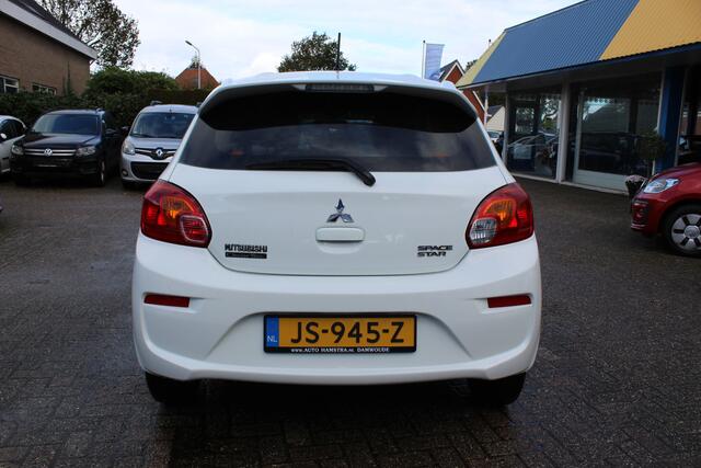 Mitsubishi SPACE STAR 1.0i "Cool+" Airco + 5 deurs !!!