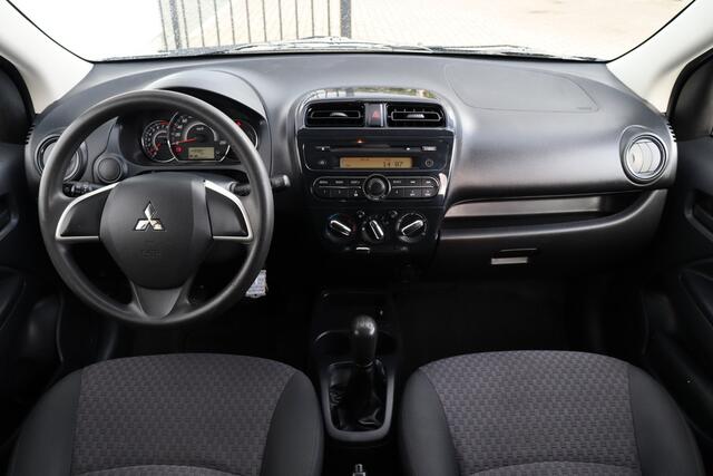 Mitsubishi SPACE STAR 1.0 Cool+ | Airco | Radio-cd | Elek. Ramen