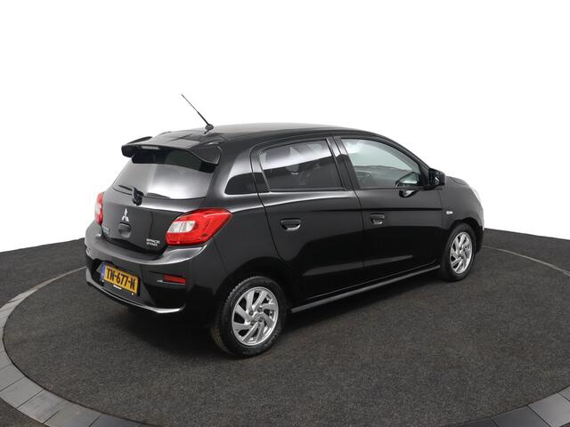 Mitsubishi SPACE STAR 1.2 Connect Pro BOVAG Garantie | Apple Carplay & Android Auto | Camera | Navigatie