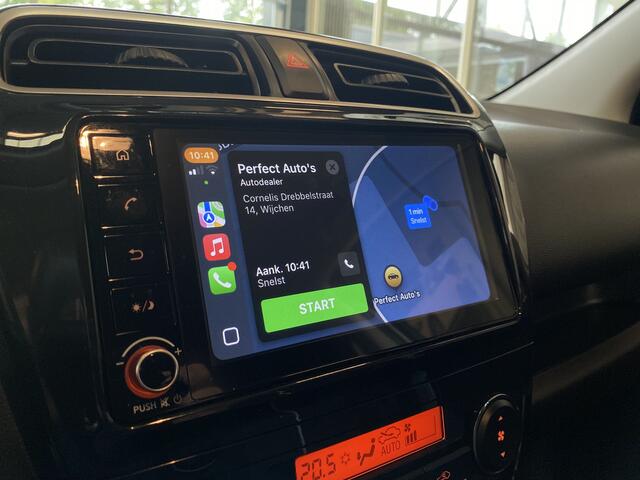 Mitsubishi SPACE STAR 1.2 Dynamic sport Carplay, Cruise, 15inch