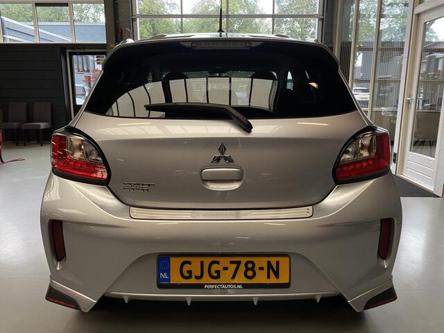 Mitsubishi SPACE STAR 1.2 Dynamic sport Carplay, Cruise, 15inch