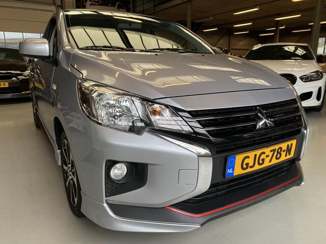 Mitsubishi SPACE STAR 1.2 Dynamic sport Carplay, Cruise, 15inch