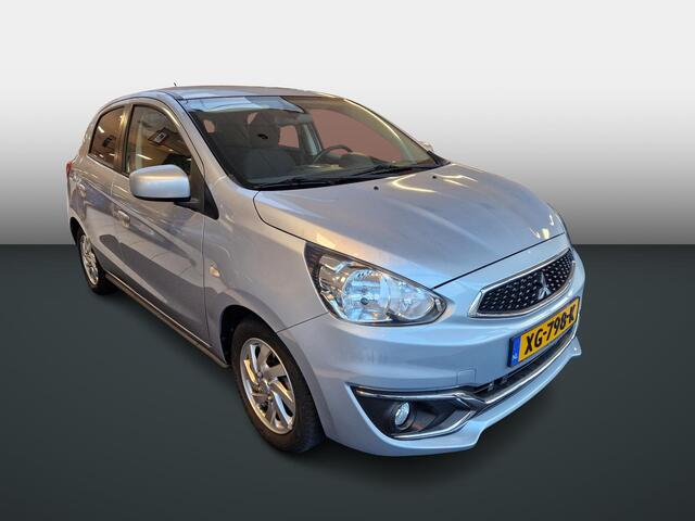 Mitsubishi SPACE STAR 1.0 Intense 6.051 KM!!! 1ste eigenaar