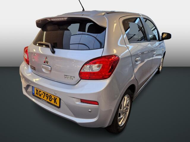 Mitsubishi SPACE STAR 1.0 Intense 6.051 KM!!! 1ste eigenaar