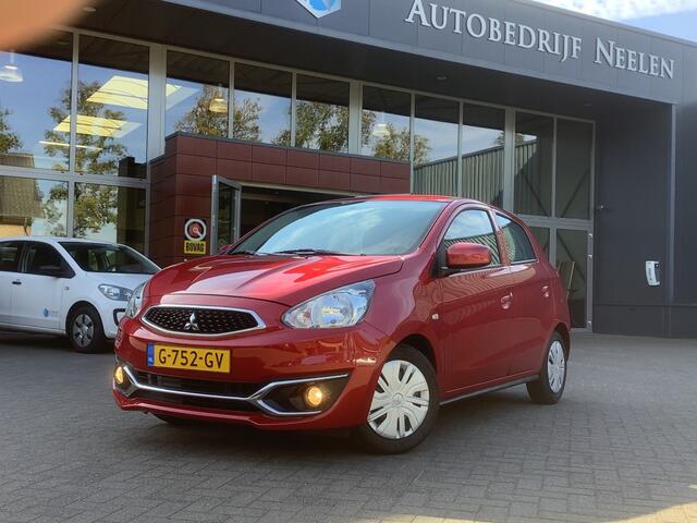 Mitsubishi SPACE STAR 1.0i 5Drs. Cool+