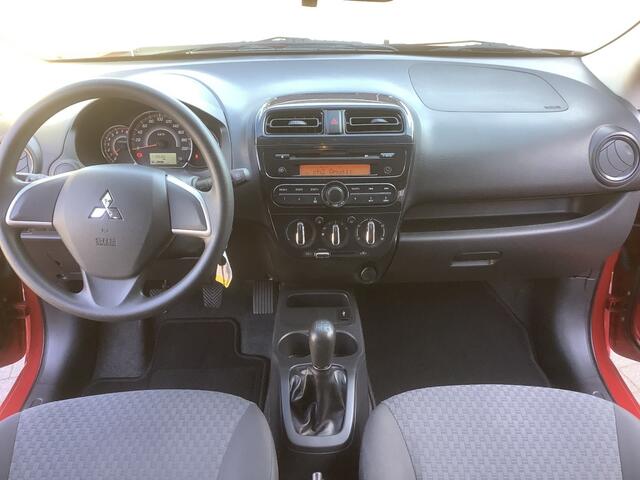 Mitsubishi SPACE STAR 1.0i 5Drs. Cool+