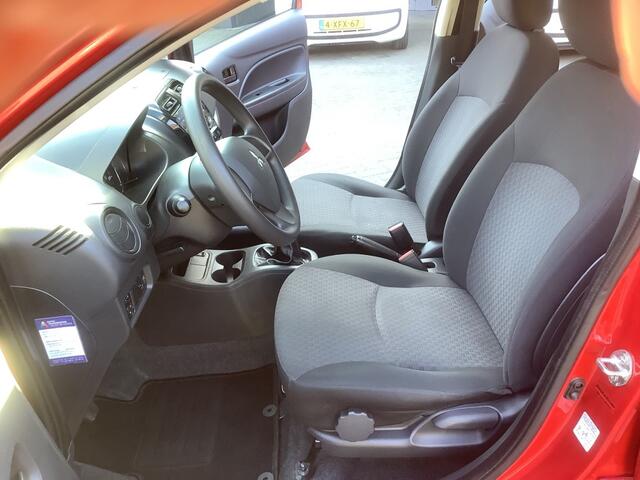 Mitsubishi SPACE STAR 1.0i 5Drs. Cool+