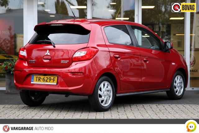 Mitsubishi SPACE STAR 1.2 Connect Pro | Achteruitrijcamera | NLD auto