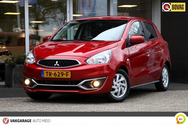 Mitsubishi SPACE STAR 1.2 Connect Pro | Achteruitrijcamera | NLD auto