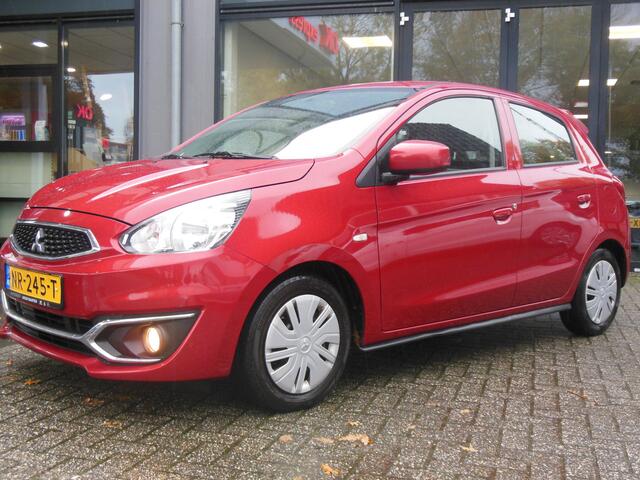 Mitsubishi SPACE STAR 1.0 Cool+ Staat in De Krim