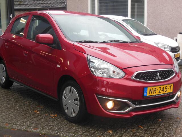 Mitsubishi SPACE STAR 1.0 Cool+ Staat in De Krim