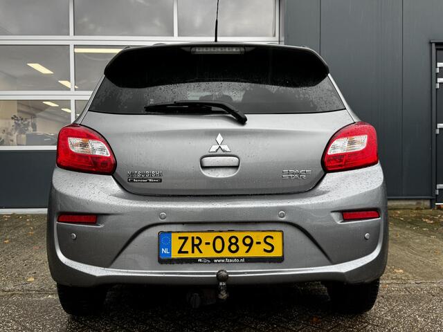 Mitsubishi SPACE STAR 1.2 Life - Airconditioning - Cruise Control - Parkeersensoren - Trekhaak