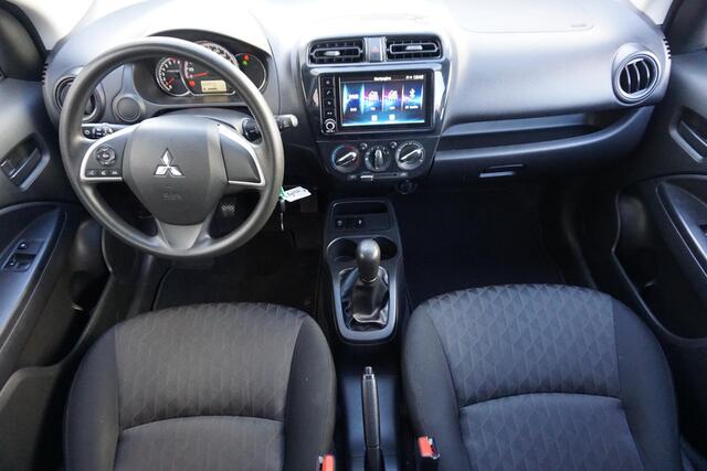 Mitsubishi SPACE STAR 1.2 Cool+/Android/AppleCarPlay Navigatie/Airco/ Goed onderhouden/Rijklaarprijs!